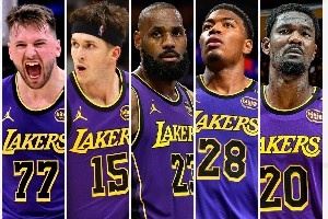 2年1660万加盟湖人！ESPN评级：湖人B+ 艾顿可成为球队长期选择